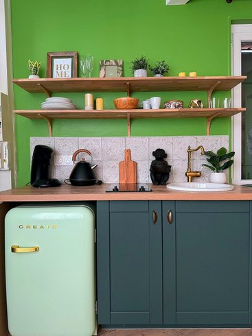 Hébergement AbracadaRoom : Jungle romantique Spa & Cinéma sous les arbres - Image 8