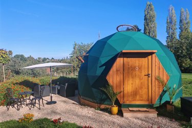La Bulle à Biches & Spa à La Bretenière (1)