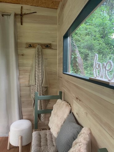 Hébergement AbracadaRoom : Ti'Nid, cocon confortable et lumineux - Image 3