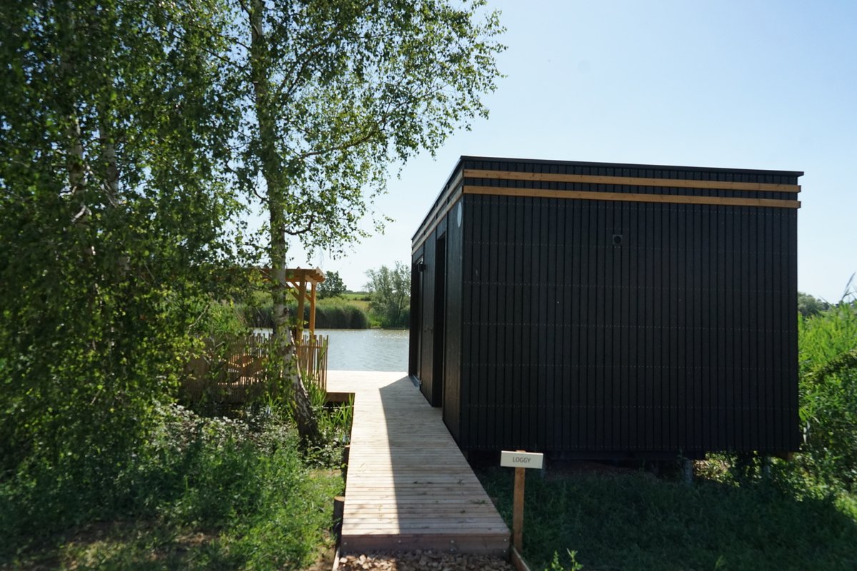 Cabane Spa Loggy à Bâgé-Dommartin (3)