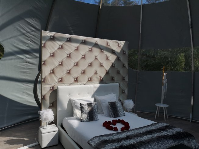 Hébergement AbracadaRoom : Bulle Suite Love - Image 3