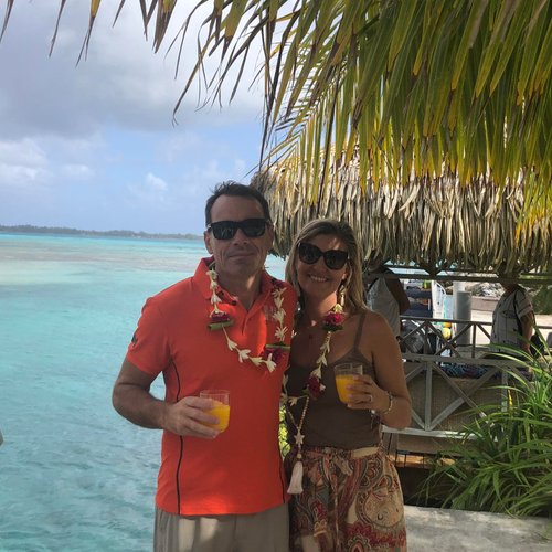 Gaelle &amp; Vincent AUBRY 