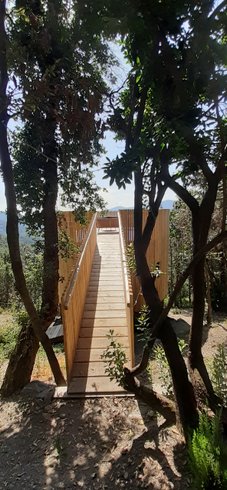 Hébergement AbracadaRoom : Cabane l'Albitru - Image 4