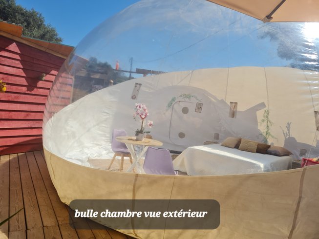 Domaine AbracadaRoom : La Bulle de Cocagne - Image 24
