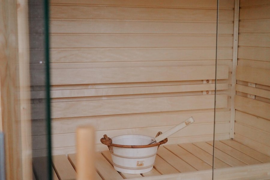 Wabi Sabi Lodge, Spa & Sauna — photo 2