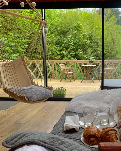 Hébergement AbracadaRoom : Cabane perchée - Image 2