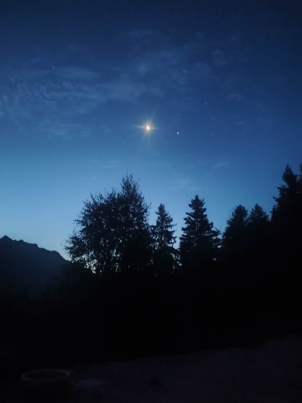 Le Cocon d'Iris à Valmeinier (22)