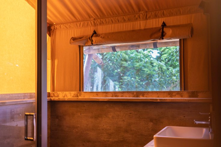 Hébergement AbracadaRoom : Tente Safari avec vue panoramique sur le Canigou ! - Image 8