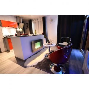 Domaine AbracadaRoom : GLAM APPART SPA LUXE - Image 16