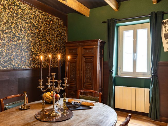 Hébergement AbracadaRoom : Port au Loin - Maison de Sorciers à Lannion - Image 23