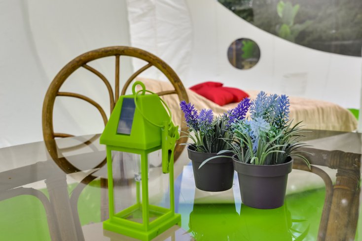 Hébergement AbracadaRoom : La Bulle de Fleury - Image 1