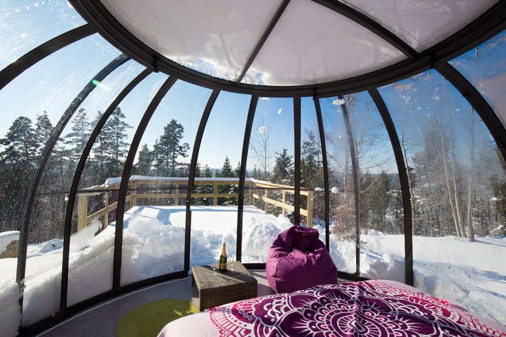 Hébergement AbracadaRoom : Le DOME ETOILE - Image 5