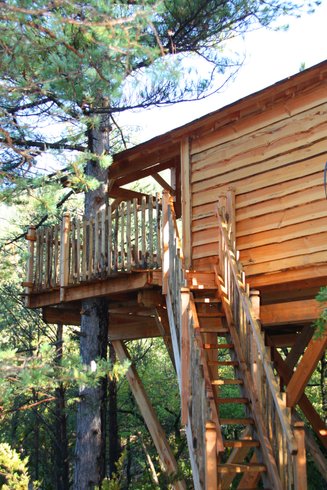 Hébergement AbracadaRoom : Le Bois d'Arambre & Spa - Image 11