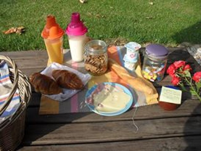 Hébergement AbracadaRoom : La Roulotte Spa bohème - Image 12