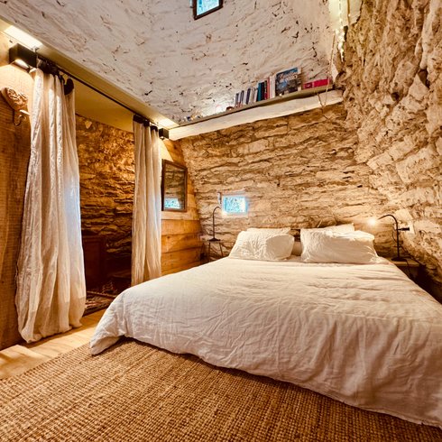 Hébergement AbracadaRoom : Le Refuge des Etoiles & Spa privatif - Image 7