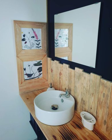 Hébergement AbracadaRoom : Gîte Spa Amazonia en pleine nature - Image 18