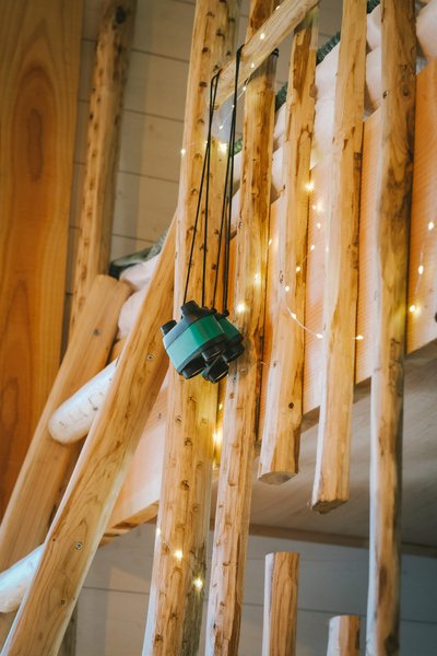 Hébergement AbracadaRoom : Cabanon Perché  à Château de Memanat - Image 10