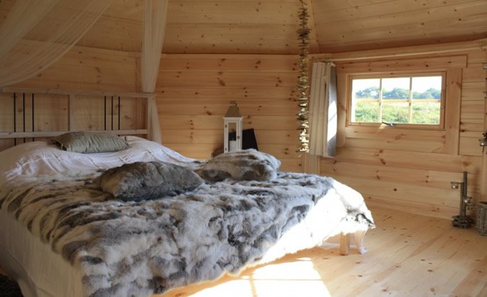 Hébergement AbracadaRoom : Le Kota de Laponie - Image 4