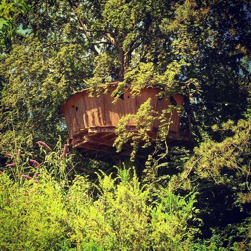 Hébergement AbracadaRoom : La cabane Au fil de l'Eau & Spa & Sauna - Image 7