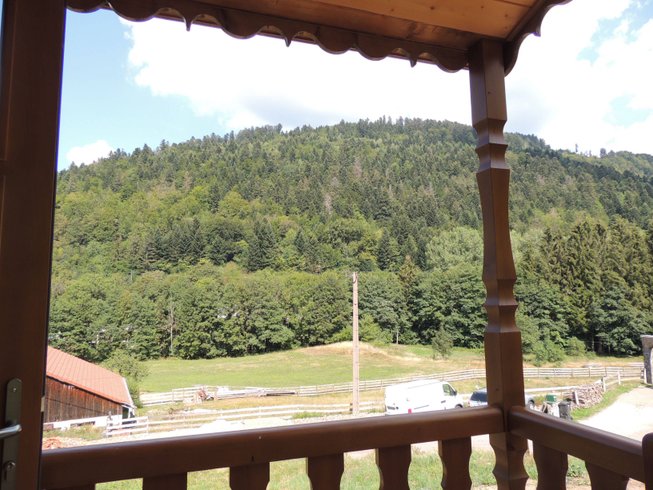 Hébergement AbracadaRoom : La Roulotte des Scaravella - Image 8