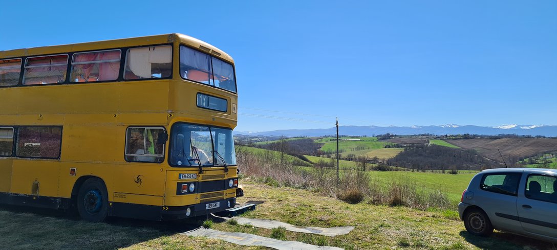 Hébergement AbracadaRoom : Le YeSlowBus en fête - Image 13