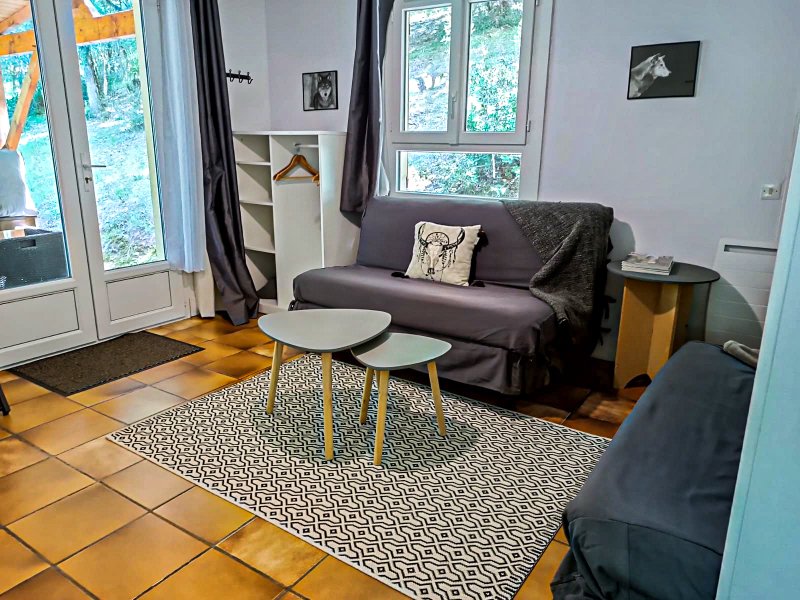 Hébergement AbracadaRoom : Gîte dans les bois, au coeur du Périgord noir avec étang privé - Image 2