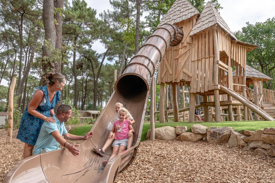 Domaine AbracadaRoom : Flower Camping Au Bois des Biches - Image 7