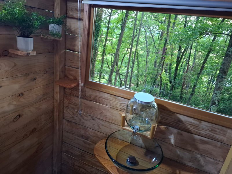 Hébergement AbracadaRoom : Cabane " Toi &  Moi " - Image 14