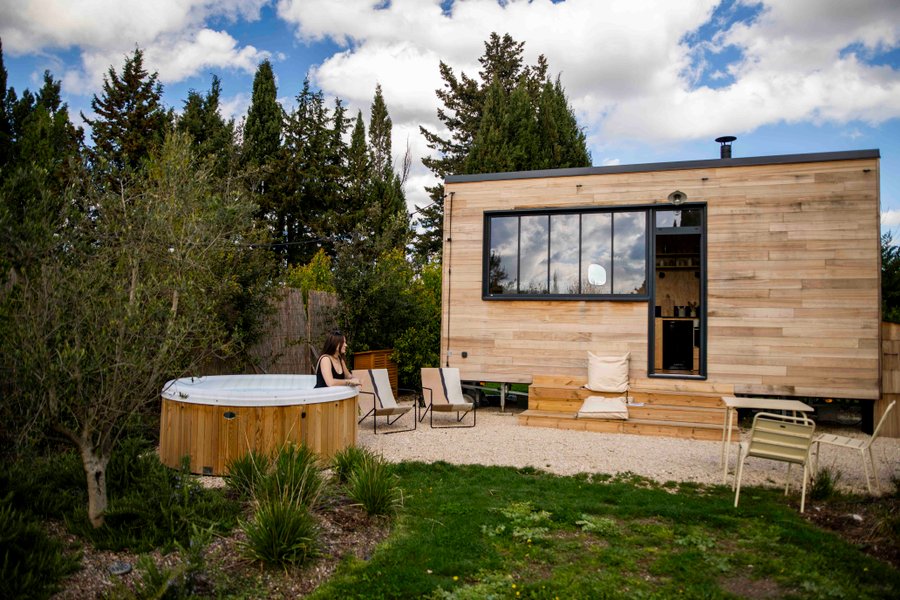 Hébergement AbracadaRoom : L'Atelier Tiny House - Image 5