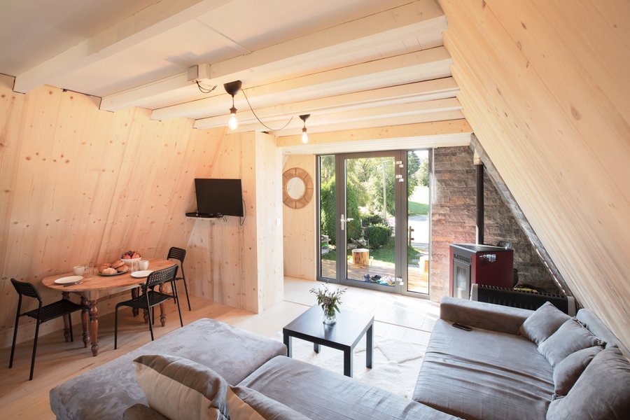 Hébergement AbracadaRoom : The Wedge Métabief - Image 5