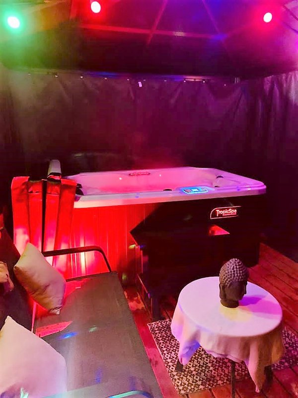 Bubble Dream & Spa à Trans En Provence (14)