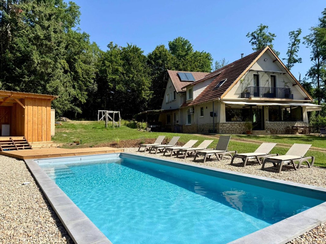 Nid Safari à Sarlat-La-Canéda (24)