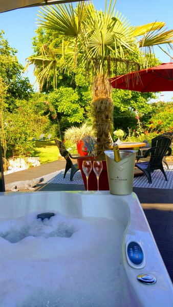 Hébergement AbracadaRoom : Le Lotus & Spa - Image 12