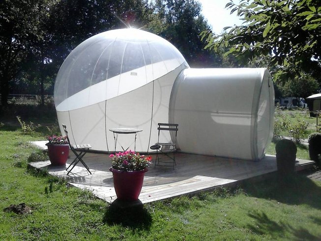 Hébergement AbracadaRoom : Bubble Room - Image 4