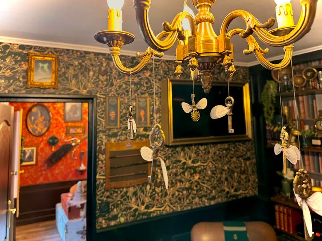 Hébergement AbracadaRoom : La Maison des Embrumes - Image 18