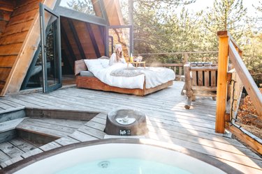 Petite Buëch & Spa à Serres (2)