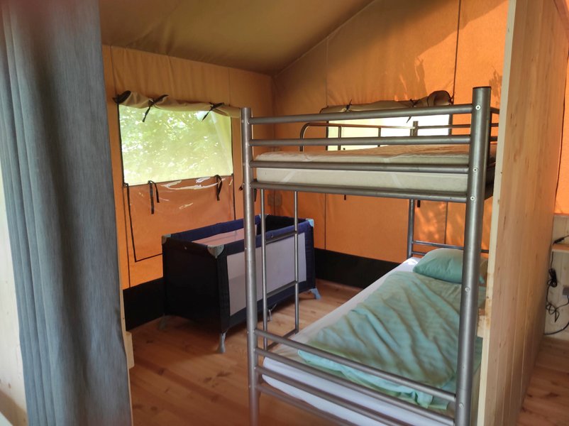 Hébergement AbracadaRoom : Safari lodge La Chabanne - Image 8