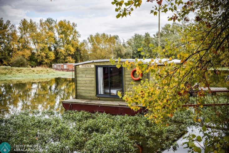 Hébergement AbracadaRoom : La Toue Accostée - Image 12