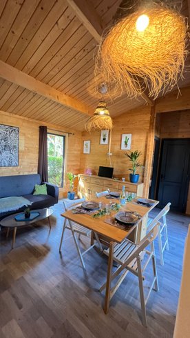 Hébergement AbracadaRoom : Tropical Gold & Spa - Image 5