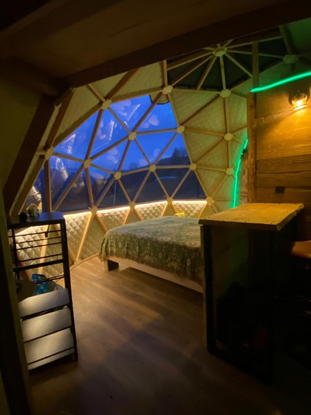 Hébergement AbracadaRoom : Le Dôme des Bauges - Image 9