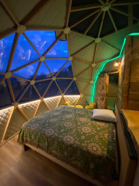 Hébergement AbracadaRoom : Le Dôme des Bauges - Image 8