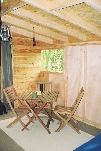 Hébergement AbracadaRoom : Cabane Sous-Bois - Image 4