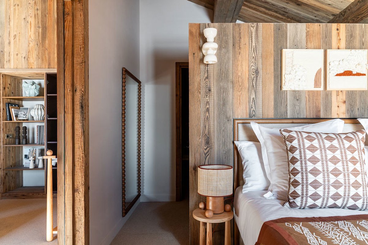 Suite Joly - 94 m² à Saint-Gervais-Les-Bains (22)