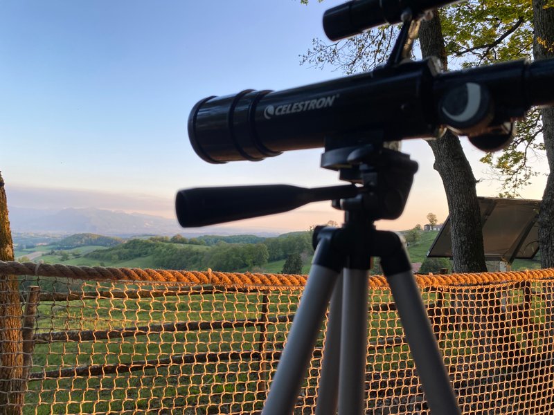 Hébergement AbracadaRoom : Terrasse des Chambarans - Panorama sur le Vercors - Image 21