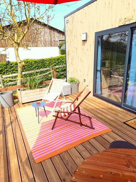 Domaine AbracadaRoom : Le Sunset Lodge - Image 5