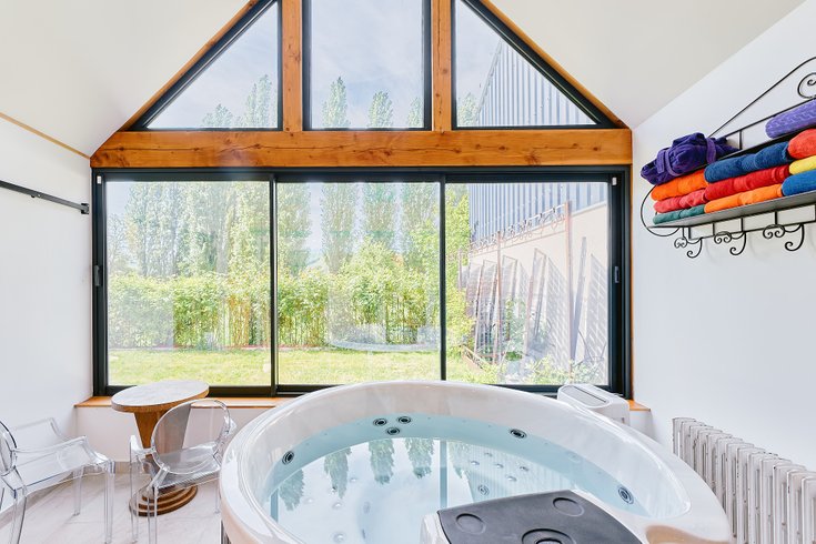 Hébergement AbracadaRoom : Le Hameau du Passeur & Spa - Image 8