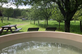 Yourte Indre-et-Loire