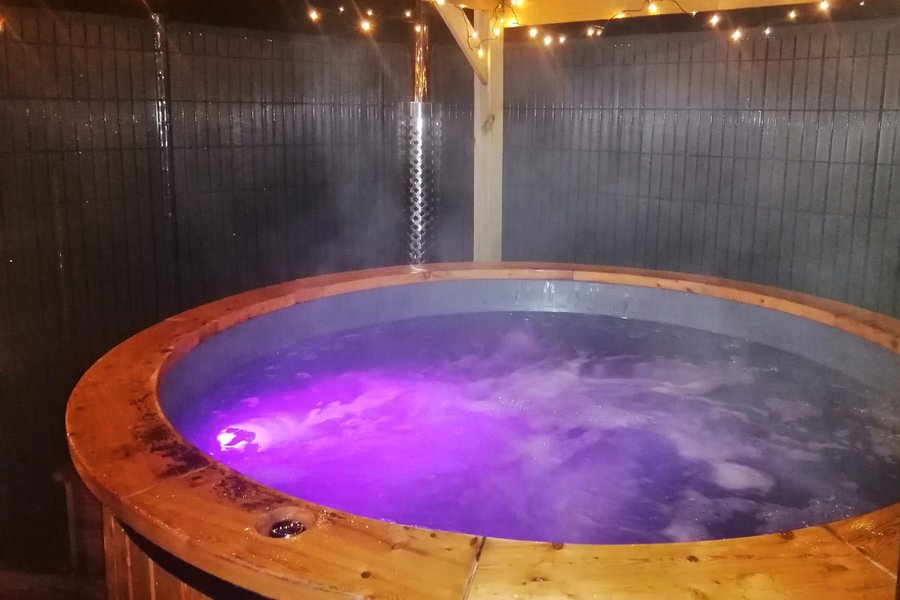 Hébergement AbracadaRoom : Tiny-House L'ours des Pyrénées & Bain nordique - Image 17