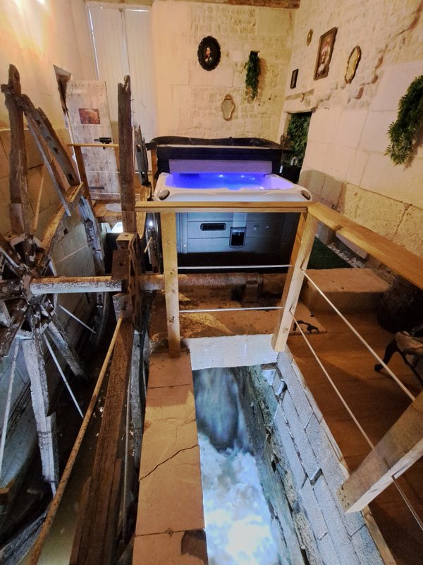 Le Logis du Meunier à Champagnac (21)