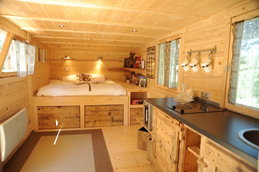 Hébergement AbracadaRoom : Ecolodge - Image 4